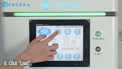 वाईआरसी-6एक्स डेंटल मिलिंग मशीन पर डेटा आयात करना आसान हुआ!