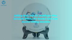 युसेरा 3डी प्लस बहुस्तरीय ज़िरकोनिया ब्लॉक