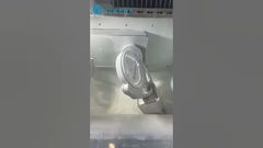 सटीकता का अनावरण: YRC-5X मिलिंग + 3D प्लस मल्टीलेयर ज़िरकोनिया का जादू!