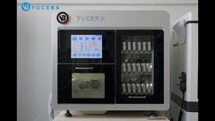 YRC-9Pro 5-अक्ष बहु-डिस्क दंत मिलिंग मशीन स्थापना गाइड