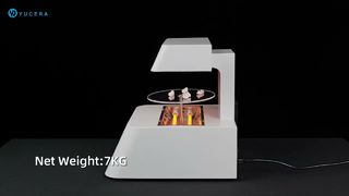 ज़िरकोनिया रैपिड सुखाने की मशीन: उत्तम पुनर्स्थापन के लिए तेज़, सटीक और लगातार परिणाम!