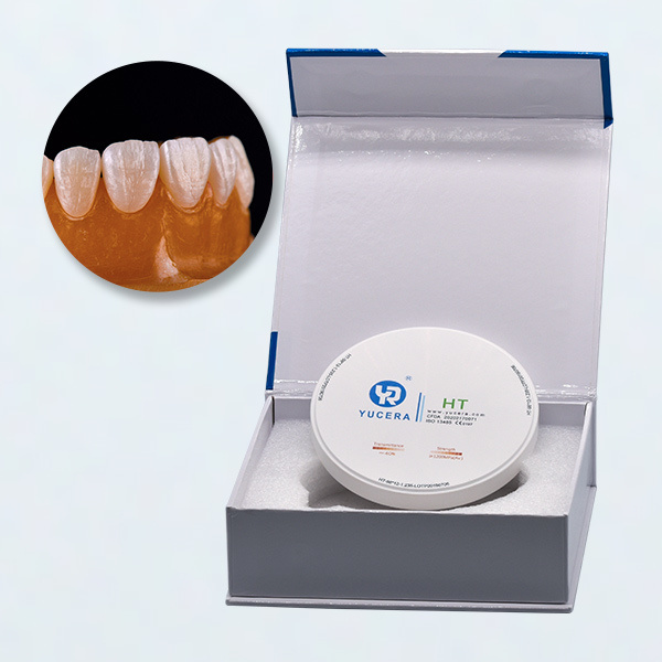 OEM ODM Dental Laboratory Consumables Zirconio  Dental for Dental CAD/Cam System