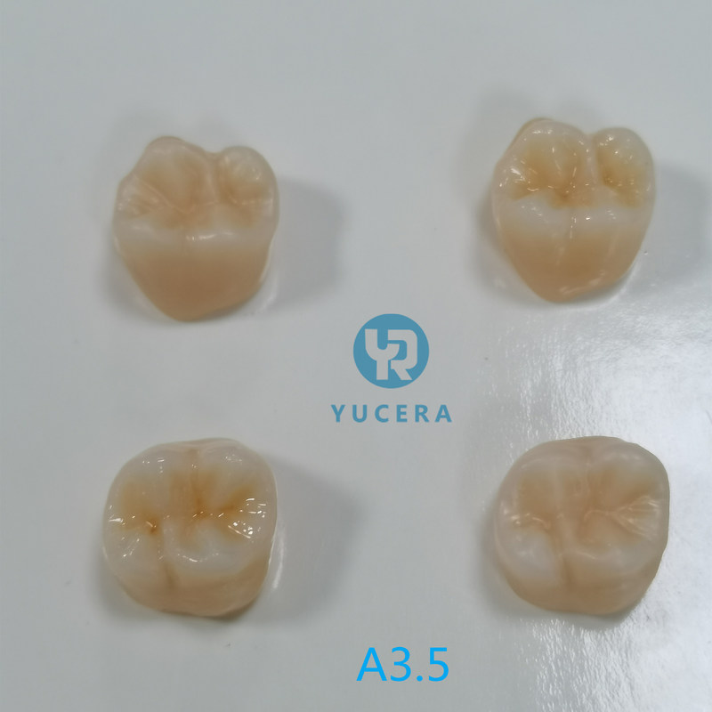OEM ODM Dental Laboratory Consumables Zirconio  Dental for Dental CAD/Cam System
