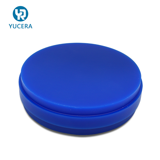 Wholesale Price  YUCERA Dental Wax Blocks Manufacture  for Dental Lab CAD CAM Denture Carving