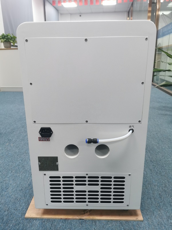 युसेरा V5 डेंटल लैब डस्ट कलेक्टर - उच्च दक्षता वैक्यूम डस्ट एक्सट्रैक्टर - प्रोफेशनल ग्रेड क्लीनर