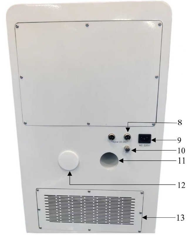 फैक्टरी मूल्य यूसेरा V5 उच्च दक्षता वैक्यूम क्लीनर डस्ट एक्सट्रैक्टर - पेशेवर ग्रेड