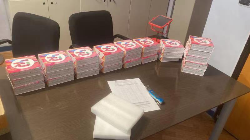 युसेरा 4डी प्रो 95 मिमी डेंटल ज़िरकोनिया ब्लॉक सटीक आयाम विभिन्न प्रकार के दंत पुनर्स्थापना समाधानों के लिए उपयुक्त