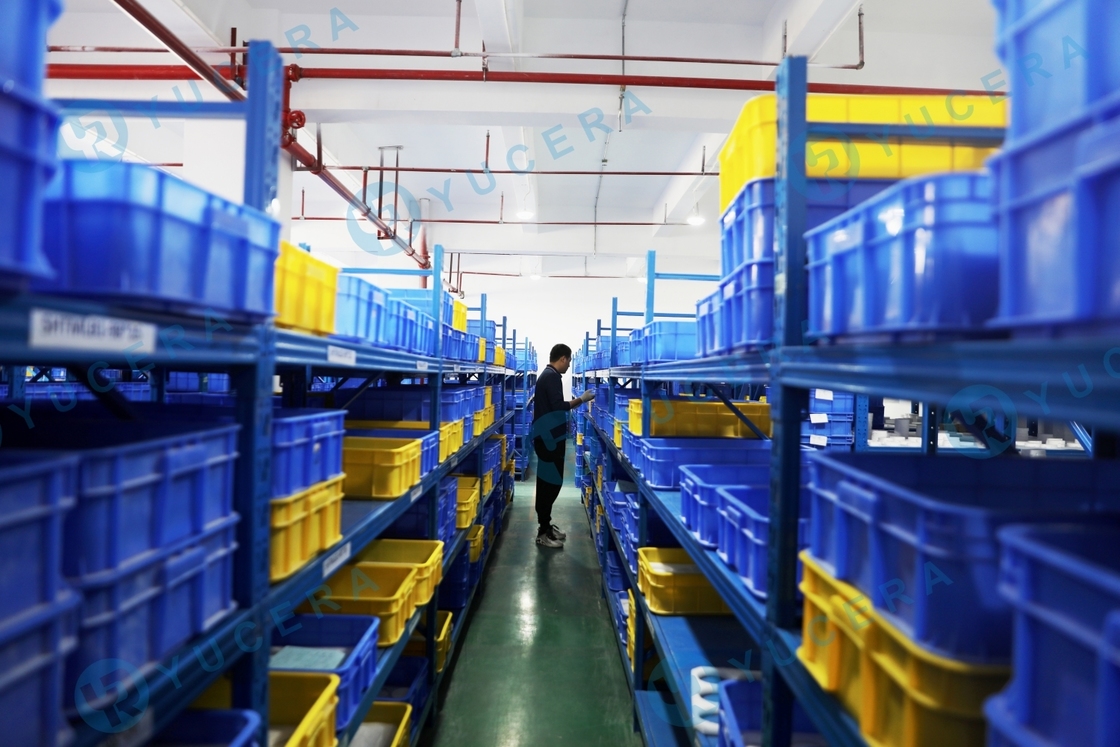 पेशेवर दंत प्रयोगशालाओं के लिए यूसेरा 4डी प्रो ज़िरकोनिया ब्लॉक, कई विशिष्टताओं के साथ उपलब्ध, गुणवत्ता की गारंटी